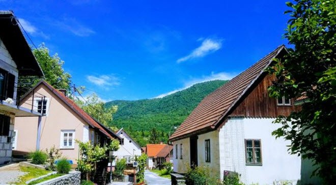 Ajmanov Grad, Slovenia, Slovenia